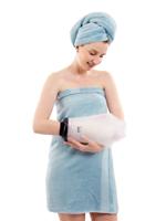 Beschermhoes hand - volwassene - thumbnail