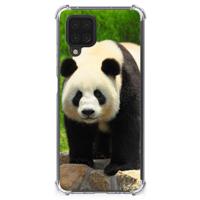 Samsung Galaxy A12 Case Anti-shock Panda - thumbnail