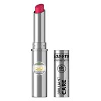 Lavera Beautiful Lips Brilliant Care Q10 1,7 g 07 Red Cherry - thumbnail