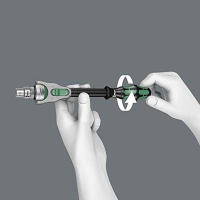 Wera omkeerbare ratel "zyklop speed" reversible ratchets 1/2" zyklop speed - thumbnail