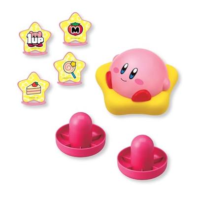 Kirby Boardgame - Hover Strike