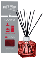 Maison Berger Paris parfumverspreider cube anti-odour kitchen fresh & floral 125 ml - thumbnail