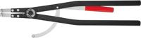 Knipex Borgveertang voor binnenringen in boringen zwart poedergecoat 600 mm - 4420J61 - thumbnail