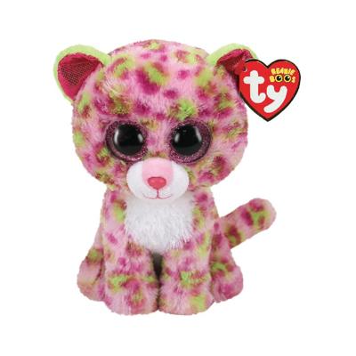 Ty Beanie boo&apos;s lainey leopard, 15cm