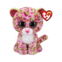 Ty Beanie boo&apos;s lainey leopard, 15cm - thumbnail