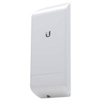 Ubiquiti NanoStation Loco M5 5GHz AirMax, 802.11an, 13 dBi antenne, 23 dBm (LocoM5*) - thumbnail