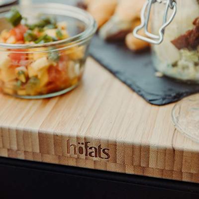 Höfats | Cube Bamboe Plank