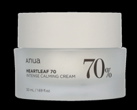 Anua Heartleaf 70% Intense Calming Cream 50 ml - thumbnail