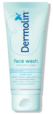Dermolin Facewash