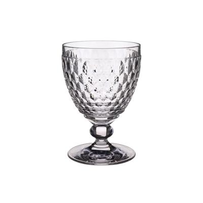 VILLEROY & BOCH - Boston - Rode wijnglas helder 13cm 0,31l