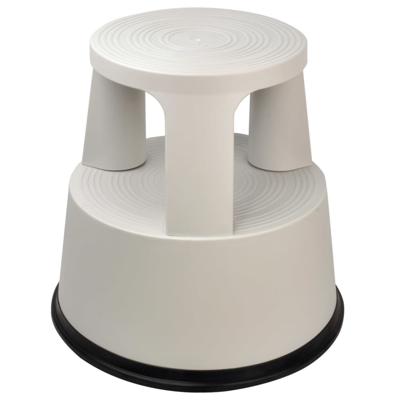 Desq rolkruk, ABS kunststof, grijs