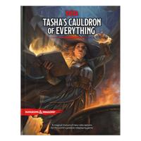Dungeons & Dragons RPG Tasha´s Cauldron of Everything english - thumbnail
