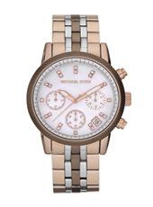 Horlogeband Michael Kors MK5642 Staal Multicolor 18mm
