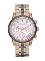 Horlogeband Michael Kors MK5642 Staal Multicolor 18mm - thumbnail