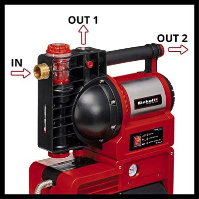 Einhell 4173530 Watervoorziening 4600 l/h