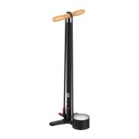 Lezyne Steel Floor Drive 220 PSI pressure gauge floor pump - thumbnail