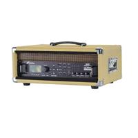 Gator Cases GR-RETRORACK-3TW Retro Rack Vintage Amp Vibe Rack Case 3U Tweed - thumbnail
