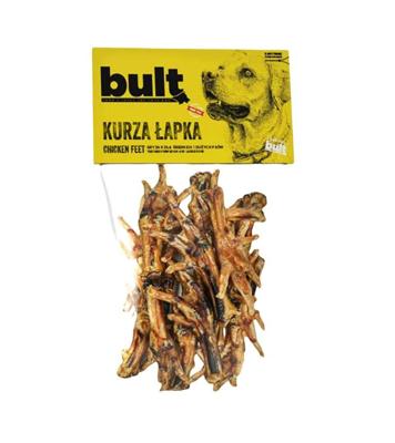 BULT Chicken feet - traktatie voor hond - 150g