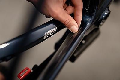 Zefal Zéfal framebeschermer "skin armor" frame prot.zéfal skin armor size m 12 parts