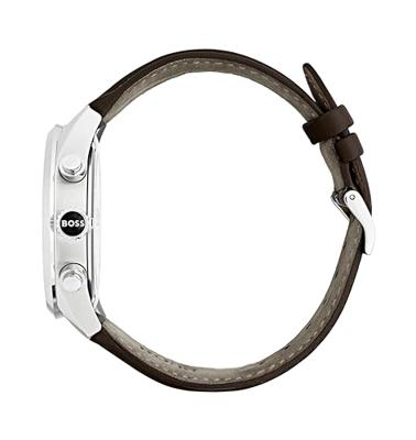 Hugo Boss 1513476 Heren Horloge 44mm 3ATM Hugo Boss 1513476 Heren Horloge 44mm 3ATM