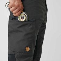 Fjällräven kaipak - trekking pants - thumbnail