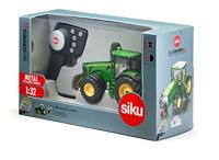 Siku Control radiografische tractor - John Deere 8345R 1:32 - thumbnail