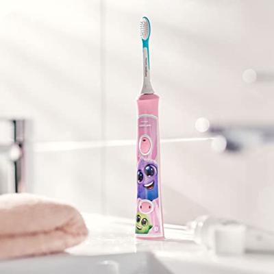 Philips HX6352/42 Sonicare kids Tandenborstel Roze - thumbnail