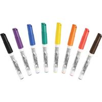 Markeerstiften Bic Pocket 1741 Whiteboard Rond Groen (12 Stuks) - thumbnail