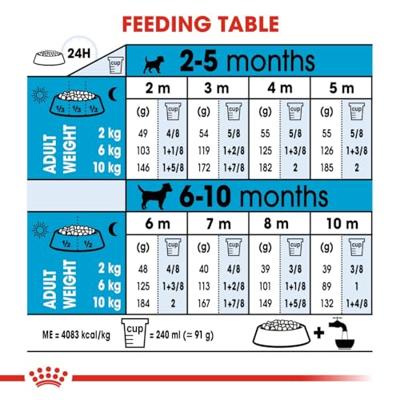 Royal Canin mini voer voor puppy 2kg - thumbnail