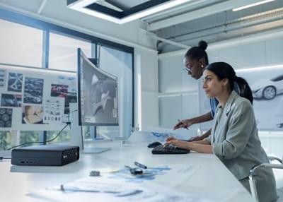 HP Workstation Mini-PC Z2 Mini G1i Intel® Core™ Ultra 7 (Series 2) 265 5.3 GHz 16 GB RAM 512 GB SSD Nvidia RTX A400 A40LRET HP Workstation Mini-PC Z2 Mini G1i Intel® Core™ Ultra 7 (Series 2) 265 5.3 GHz 16 GB RAM 512 GB SSD Nvidia RTX A400 A40LRET