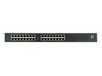 LevelOne POH-1620 PoE adapter & injector Fast Ethernet, Gigabit Ethernet - thumbnail