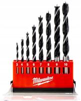 Milwaukee Houtboren / DIN 7487 E / Sets BP Set - VE=8 - 4932352466 - thumbnail