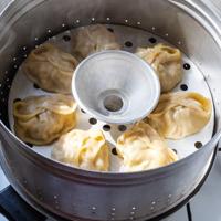 Diamond Brand - Aluminium Stoompan - 24cm - thumbnail