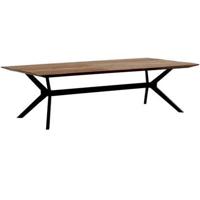 DTP Home Salontafel 'Metropole' Teakhout, 130 x 70cm - thumbnail