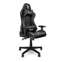 Ranqer Aura gamestoel RGB / LED zwart - thumbnail