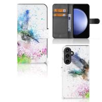 Hoesje Samsung Galaxy S23 FE Vogel - thumbnail