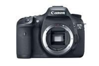 Canon EOS 7D Gehäuse Digitalkamera 18.0 (5184 x 3456) Schwarz schwarz - thumbnail