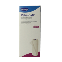 Hartmann Peha-haft windsel 4m x 12cm 1 Stuks - thumbnail