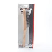 Weldkar staalborstel - 3-rijen breed (1x) - 250133240 - thumbnail