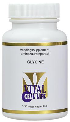Vital Cell Life Glycine Capsules