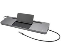i-tec I-TEC USB-C Metal Dock 3xDisplay+PD USB-C dockingstation - thumbnail