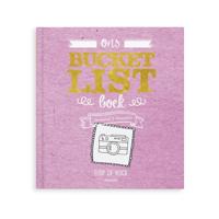 Het Bucketlist boek voor oma's met namen en foto's (Softcover) - thumbnail