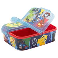Lunchbox Stor Plastic 450 ml - thumbnail