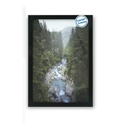 Fotolijsten DKD Home Decor Meerdere 23 x 2 x 28 cm Zwart Modern Hout MDF Fotolijsten DKD Home Decor Meerdere 23 x 2 x 28 cm Zwart Modern Hout MDF