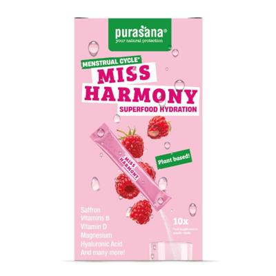 Purasana Miss Harmony Superfood Hydration Poeder Purasana Miss Harmony Superfood Hydration Poeder