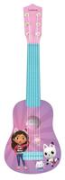 Lexibook - Mijn eerste gitaar Gabby en het Magische Huis - 53cm - Inclusief leergids - thumbnail