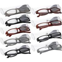 Lifetime Leesbril in pvc box sterkte +3 - thumbnail