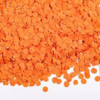 Oranje Confetti (100g) - thumbnail