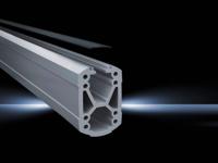 Rittal CP 6212.210 Open Aluminium Lichtgrijs (l x b x h) 2000 x 75 x 120 mm 1 stuk(s) - thumbnail