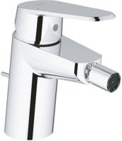 GROHE Eurodisc Cosmopolitan bidetkraan 35mm met waste chroom 33244002 - thumbnail